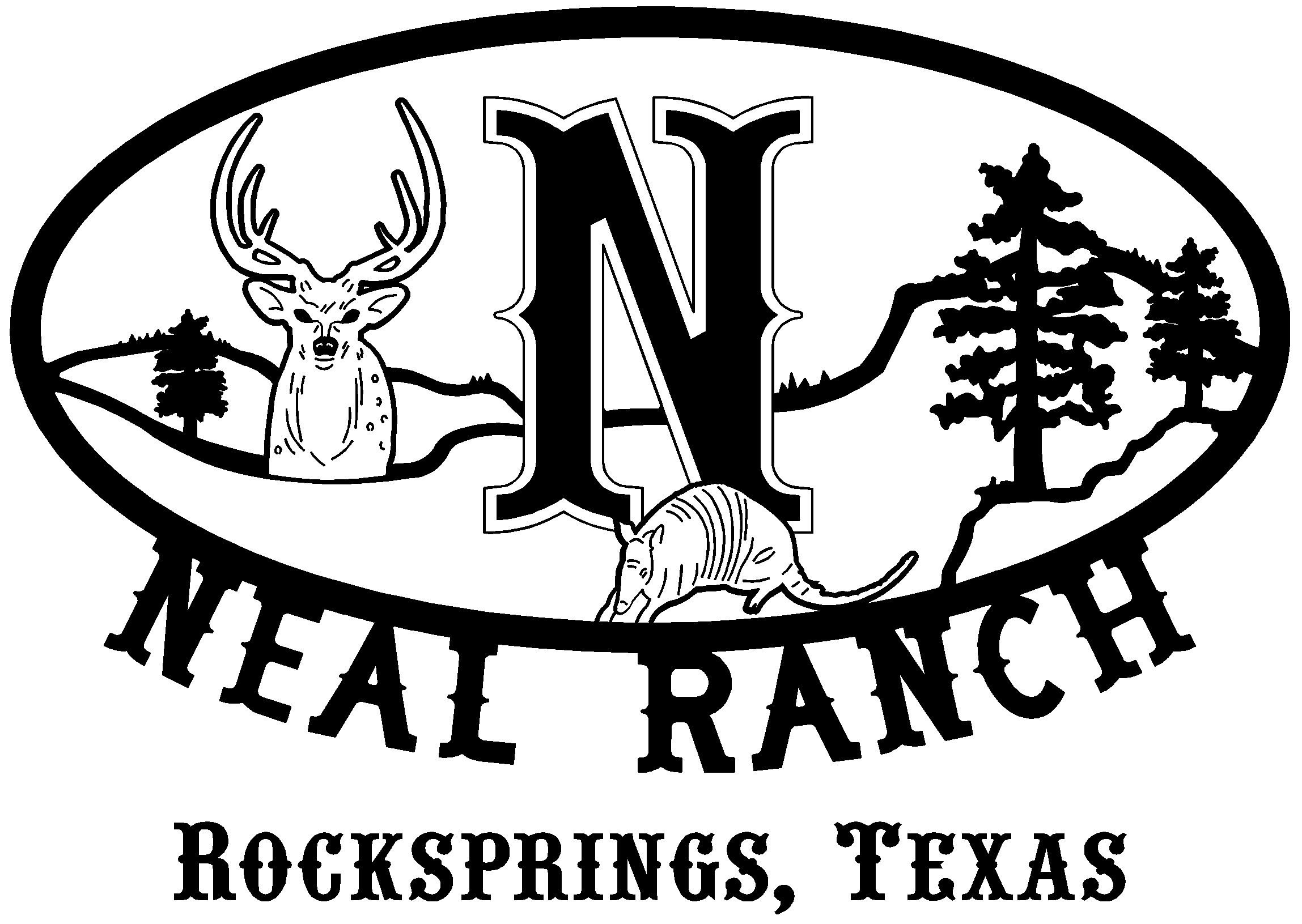 Neal Ranch logo